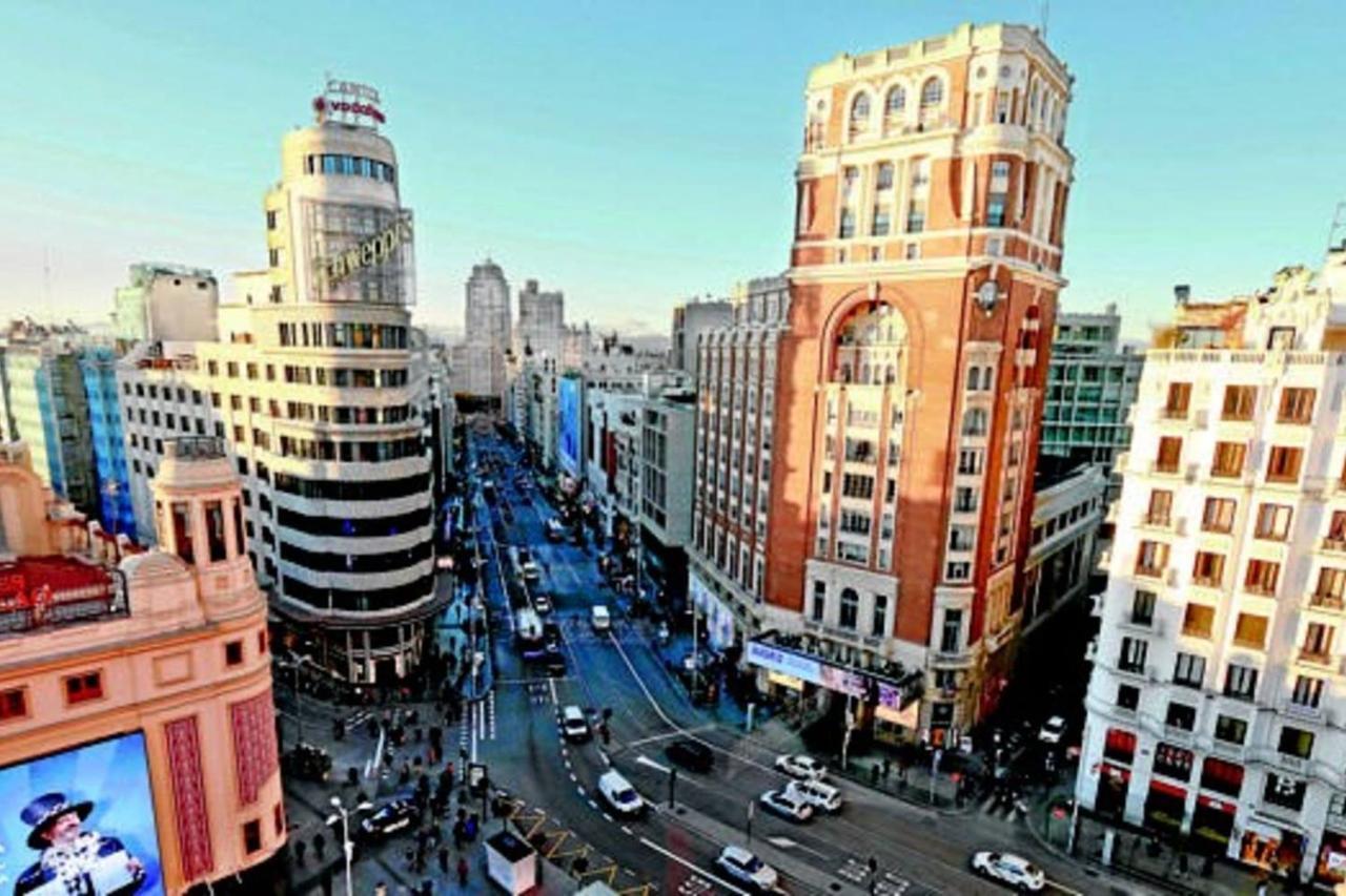 Madrid Center Apartment Next Plaza Mayor By Batuecas Zewnętrze zdjęcie